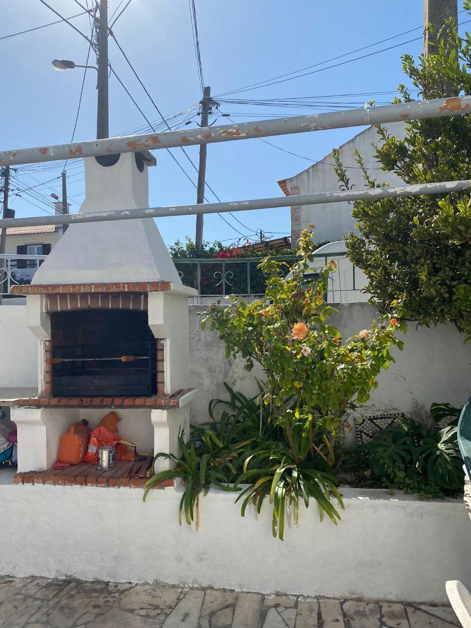 Villa Casa Em Charneca De Caparica Exterior foto